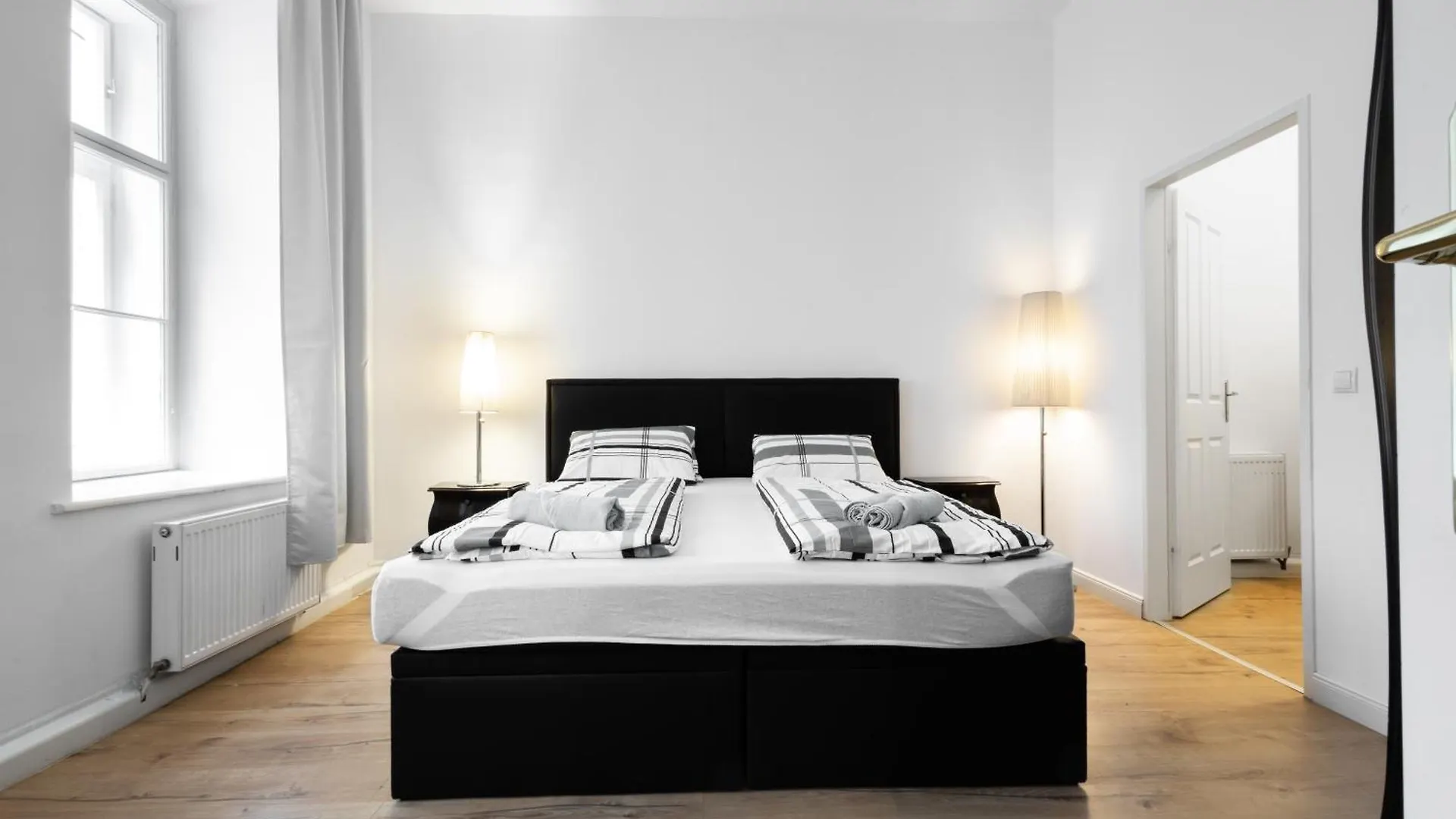 Getreide T8 Apartment Vienna 0*,  Austria