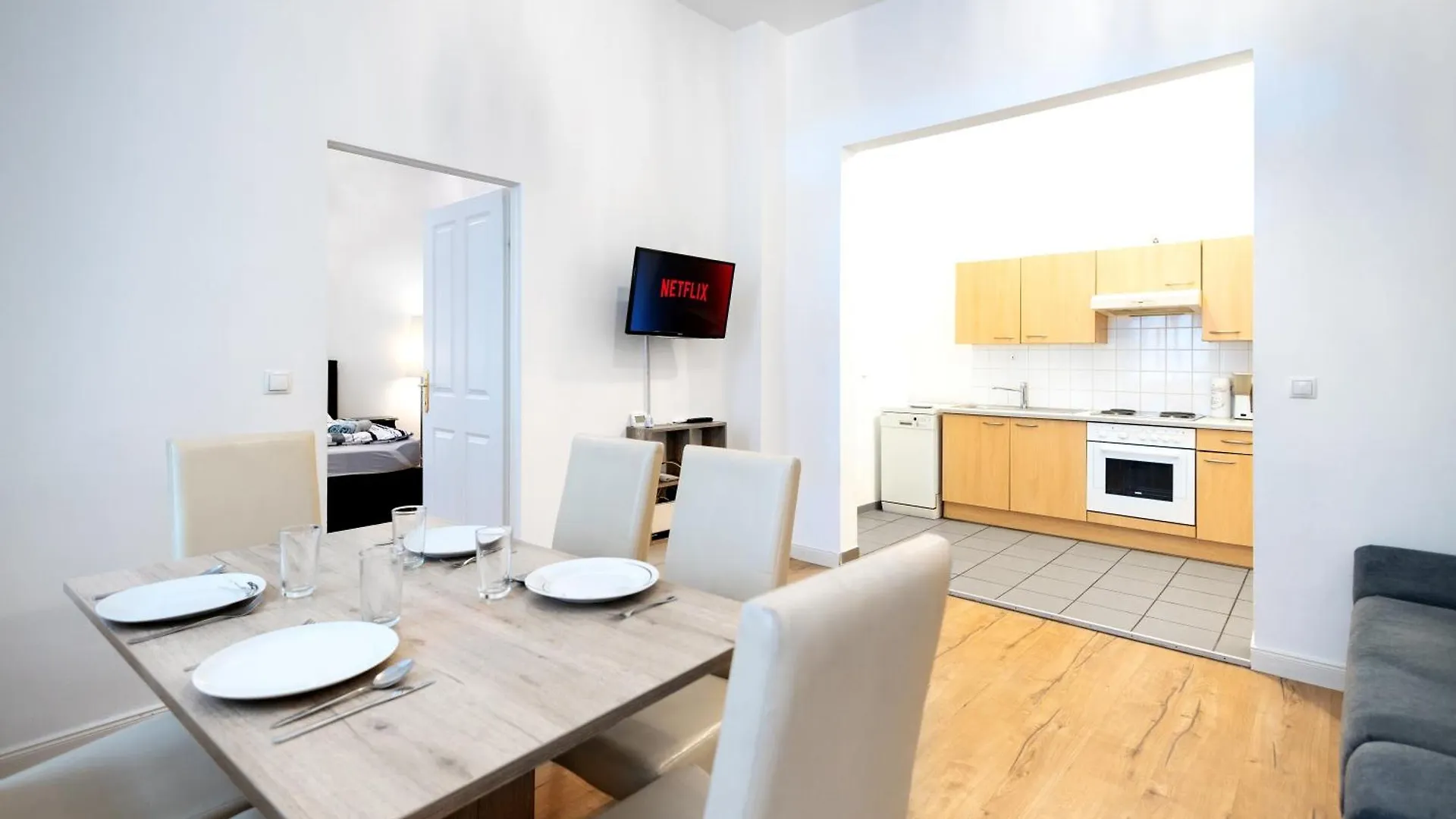 Getreide T8 Apartment Vienna