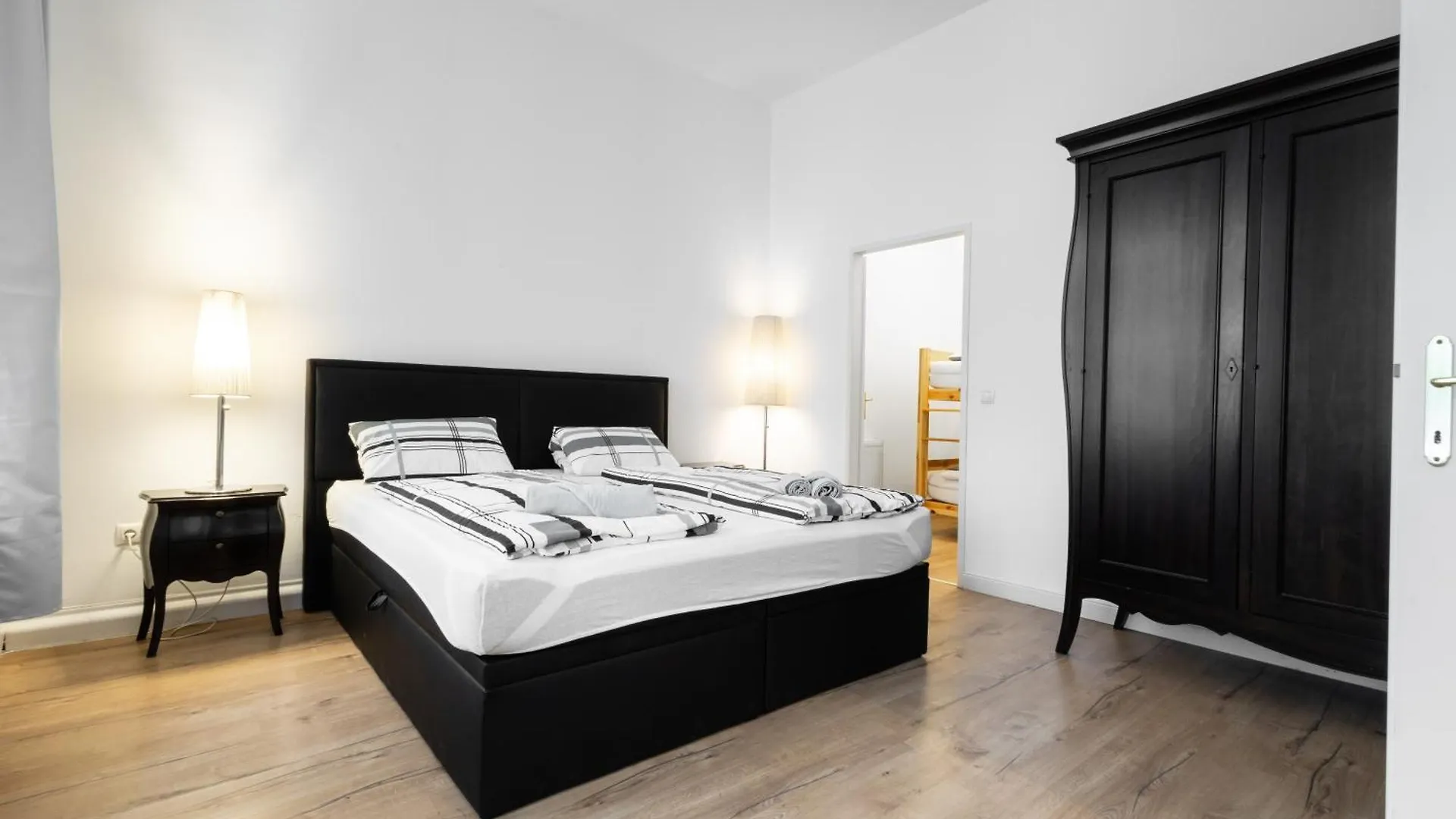 Getreide T8 Apartment Vienna