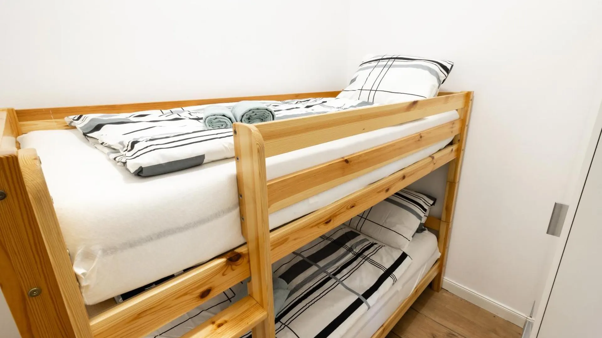 Getreide T8 Apartment Vienna Austria